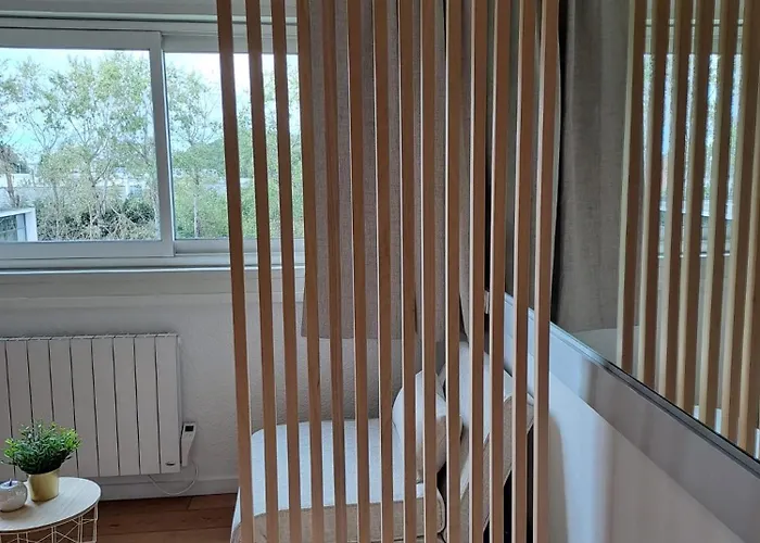 Neuf à Carquefou, Proche Nantes Apartamento